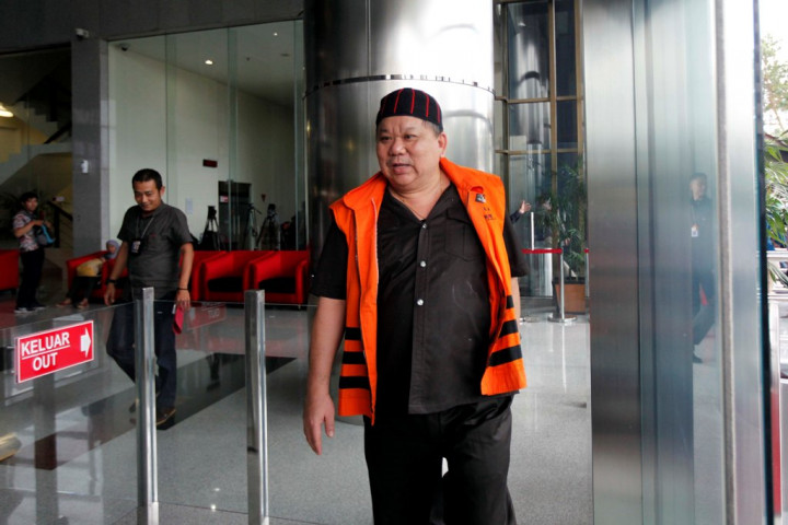 Saksi Sebut Abun tak Pernah Beli Emas dari Rita