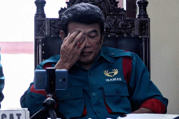 PTUN Tolak Gugatan Partai Idaman