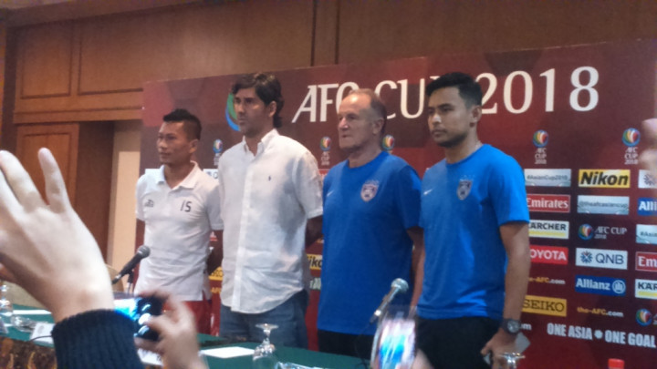 Jaga Kans Lolos, JDT dan Persija Bakal Mati-matian Cari Kemenangan