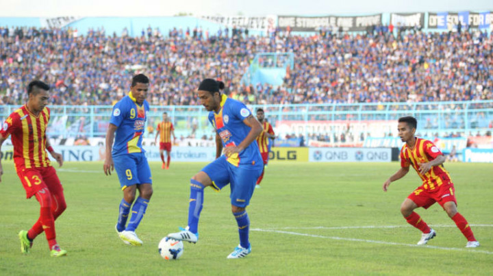 Tiga Pertemuan Klub Indonesia vs Malaysia yang Paling Dikenang di Piala AFC