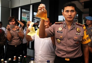 Ketahanan Sosial Cegah Masyarakat Mengonsumsi Miras Oplosan