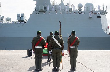 Tiongkok Bantah akan Bangun Pangkalan Militer di Vanuatu