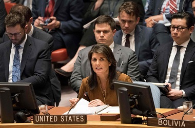 AS Tegaskan Keadilan Harus Ditegakkan di Suriah