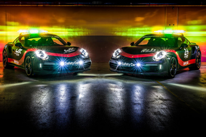 Porsche 911 Turbo, Si Penjaga Balap Ketahanan