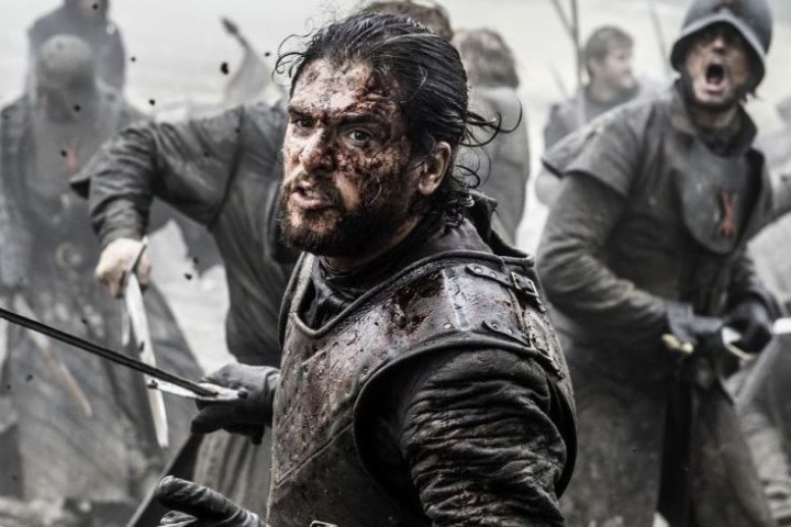 Serial Game of Thrones Tuntaskan Syuting Episode Perang Terbesar