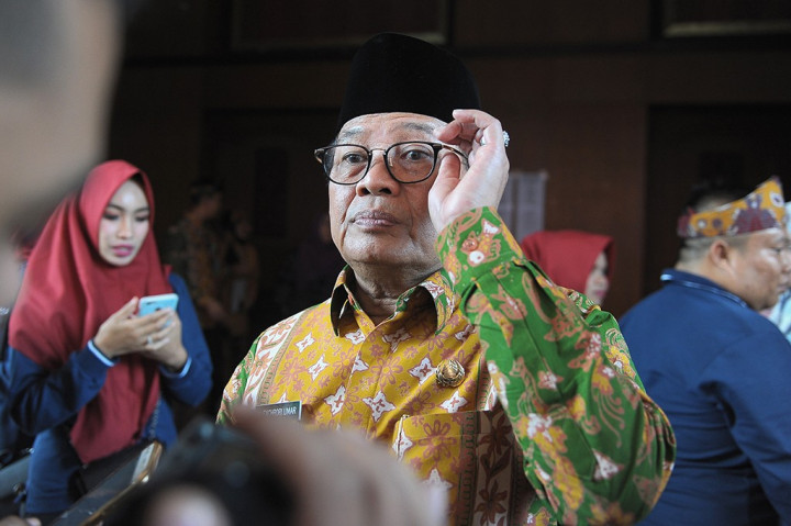 Plt Gubernur Jambi: Banyak Pejabat Menyimpang