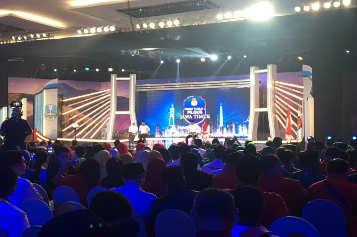 KPU Sebut Debat Memenuhi Hak Paslon dan Masyarakat