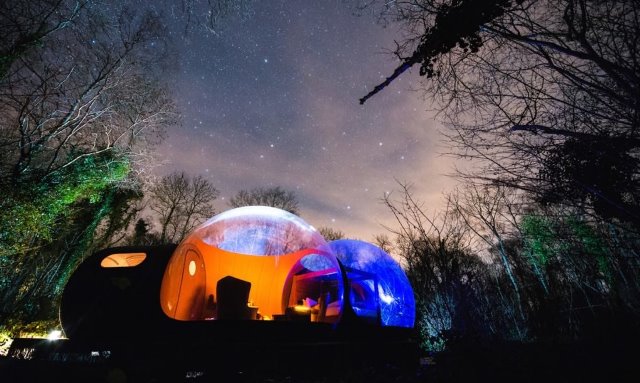 Cara Mewah Menikmati Langit Malam