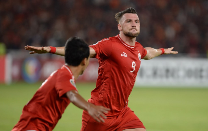 Persija Cukur JDT, Simic Cetak <i>Quattrick </i>