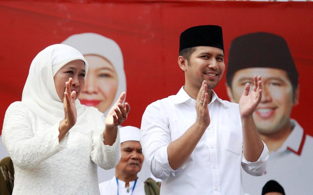 Khofifah-Emil Ingin Adil Mengelola APBD