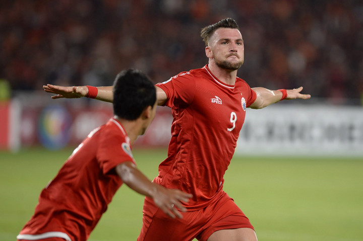 Simic Quattrick, Persija Tekuk JDT 4-0