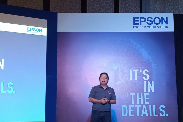 Pendidikan Masih Jadi Pasar Terbesar Proyektor Epson
