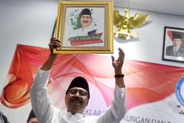 Gus Ipul Ingin Perbaiki Kualitas SMK