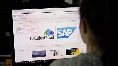 SAP Akuisisi Perusahaan Produk Finansial Callidus