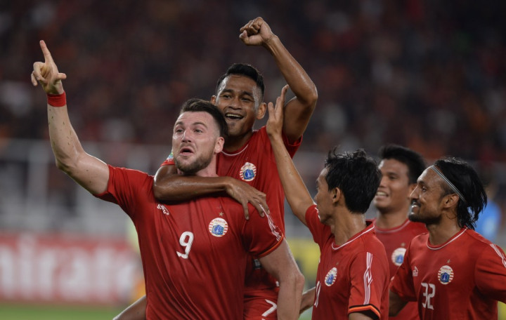 Simic Top Skorer, Teco: Bagus untuk Persija!