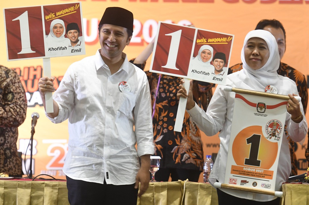 Khofifah: Kenapa di Desa Banyak Orang Miskin