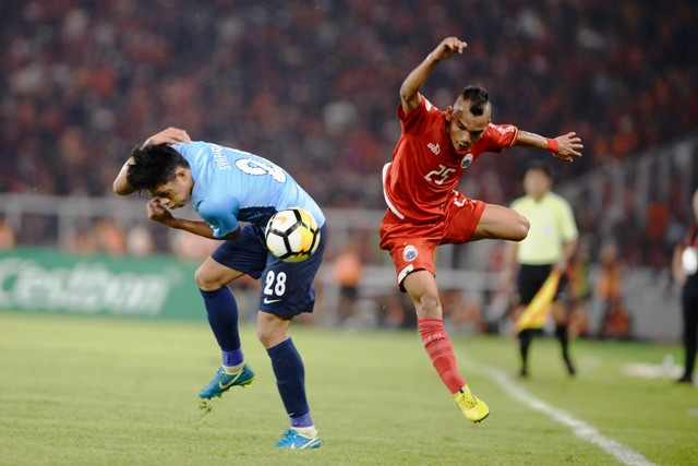 Kapten Johor Darul Ta'zim Akui Kehebatan Riko Simanjuntak