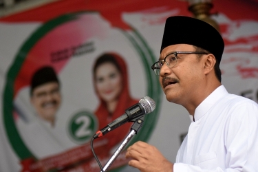 Gus Ipul Sebut Pengentasan Kemiskinan Dibutuhkan Peran Gubernur