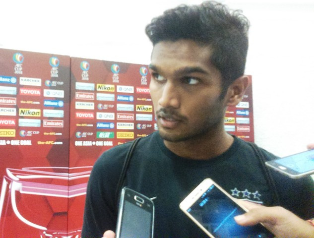 Striker Johor Darul Ta'zim Sebut Timnya Kurang Fokus