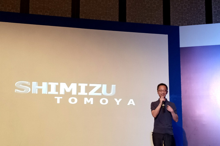 Proyektor Epson Bisa Ciptakan Video Pemetaan Dalam Ruang