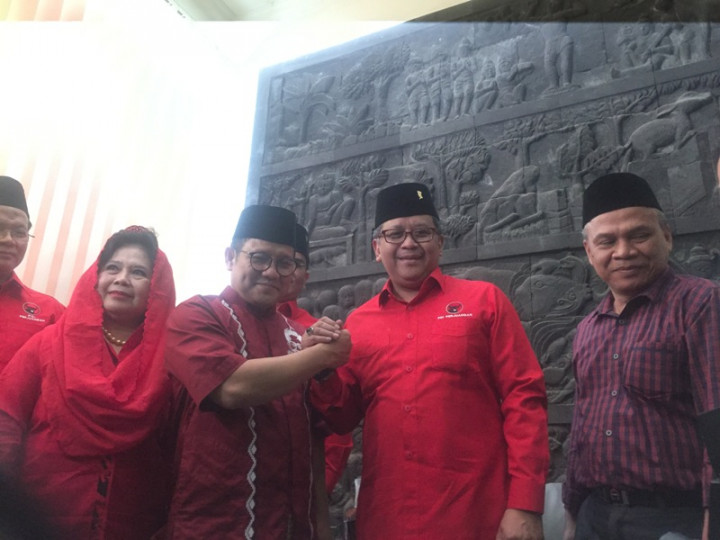 PKB Harap Koalisi dengan PDIP Berlanjut