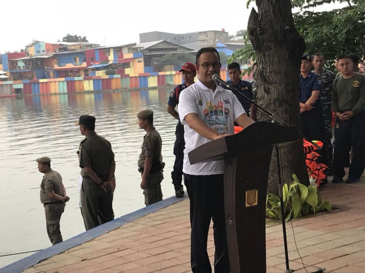 Pemprov DKI Cari Cara Muluskan Ok Otrip