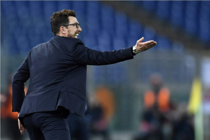 EDF Ungkap Rahasia AS Roma Pecundangi Barcelona