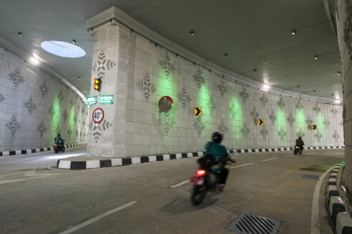 Sandi Nilai Underpass Matraman Kurang Disosialisasikan