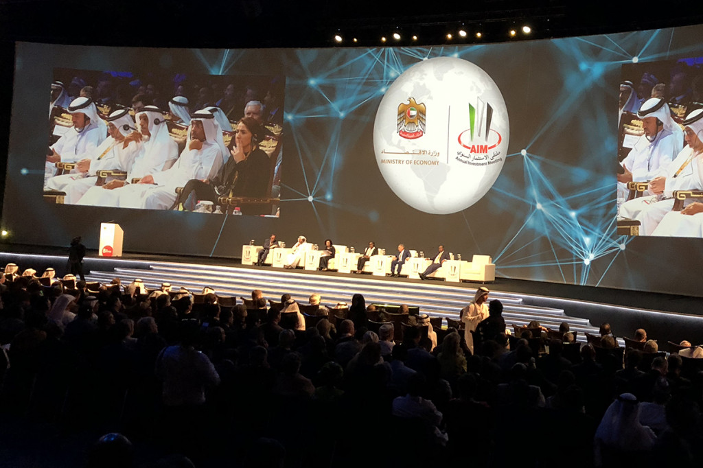 RI Promosikan 50 Proyek Investasi Senilai 500 T di Forum AIM Dubai