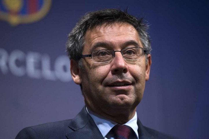 Presiden Barcelona Minta Maaf atas Kegagalan Timnya