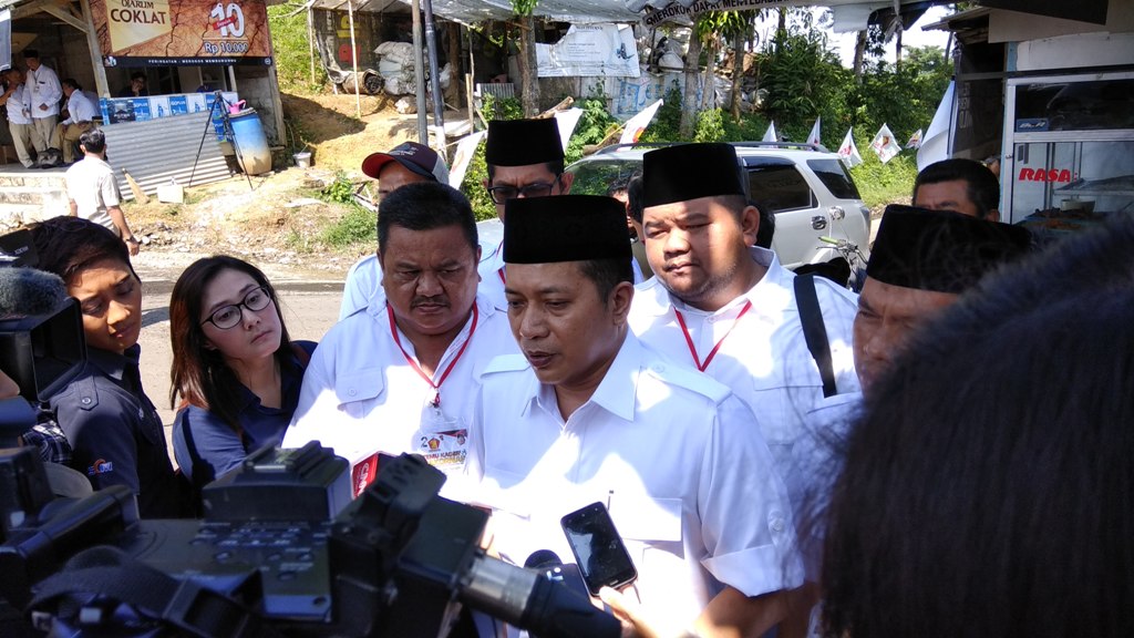 Wakil Ketua Umum DPP Partai Gerindra Ferry Juliantono - Medcom.id/