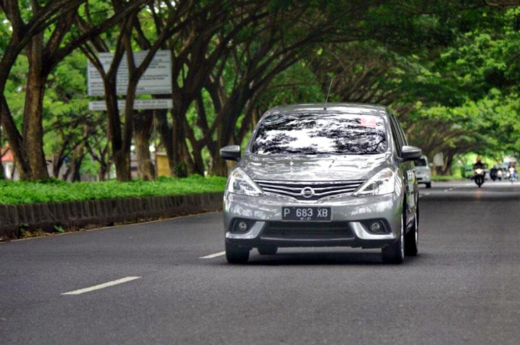 All New Nissan Grand Livina akan menggunakan basis Mitsubishi Xpander. Nissan