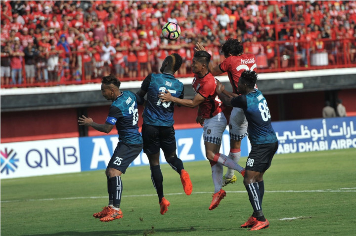 Bali United Berkaca pada Pertemuan Pertama