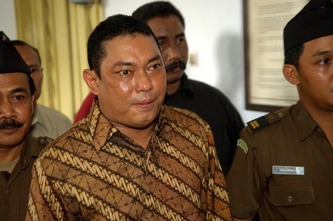 KPK Periksa Mertua Dian Sastro