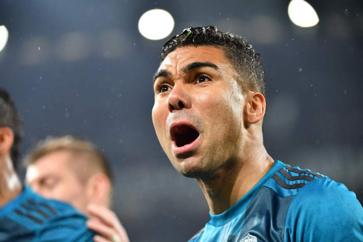 Real Madrid Krisis Bek Tengah Jelang Hadapi Juventus