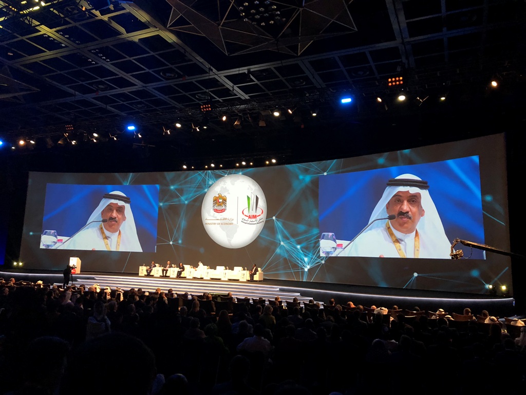 Wakil Presiden dan Perdana Menteri Uni Emirat Arab Sheikh Muhammed bin Rashid al Maktoum. (FOTO: Metro TV/Devi)