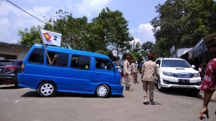 Media Diminta Meninggalkan Rakornas Partai Gerindra