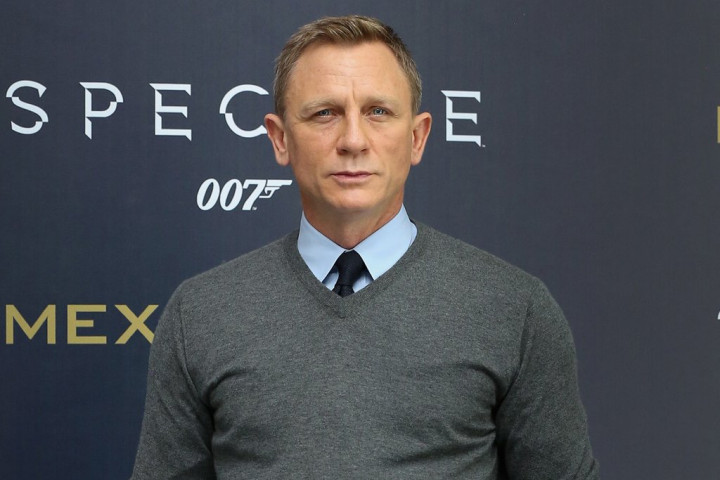 Daniel Craig Enggan Menyebut Siapa Sutradara Film Bond 25