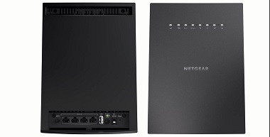 Netgear Nighthawk X6S EX8000 Pasang Fungsi Mesh Tri Band