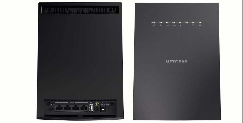 Nighthawk X6S (EX8000) Tri-Band WiFi Range Extender.