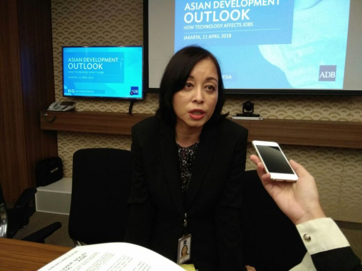 ADB Proyeksikan PDB Asia-Pasifik Tumbuh 6% di 2018