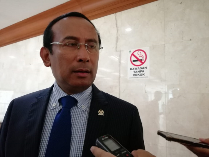 Belum Ada Hukum Komprehensif Terkait Perlindungan Data