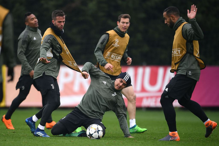 Jadwal Siaran Langsung Madrid vs Juventus dan Muenchen vs Sevilla