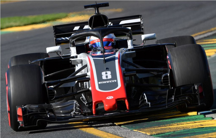 Grosjean Memprediksi GP Tiongkok Penuh Intrik