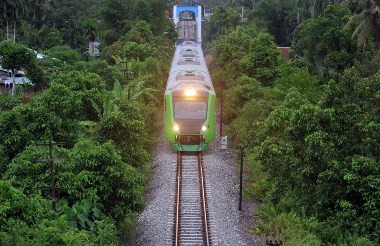 Kereta Diesel Elektronik Layani Solo-Yogya-Kutoarjo Awal Mei