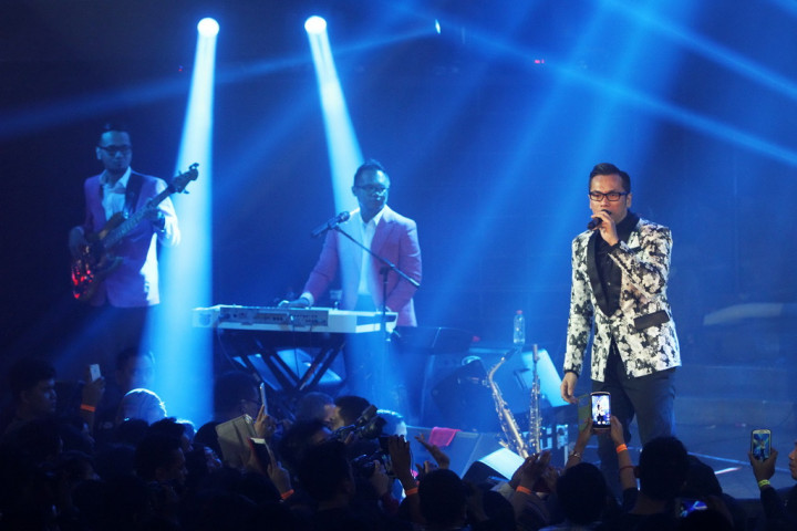 Rencana Konser Badai dan Kerispatih Sebelum Andika Meninggal