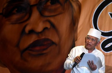 Gus Mus Nilai Kontroversi Puisinya Untungkan Ganjar-Yasin