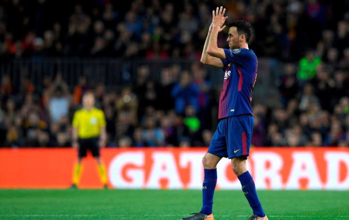 Disingkirkan Roma, Busquets: Ini Kekalahan Terburuk Sepanjang Karier