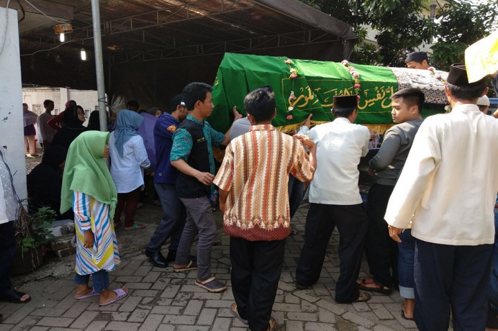 'Teman Begadang' Bikin Sekuriti Perumahan Meninggal