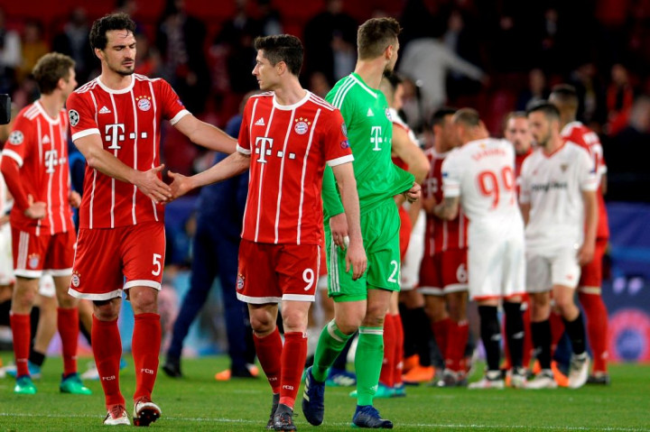 Prediksi Bayern Muenchen vs Sevilla: Akhiri Kejutan Tim Tamu